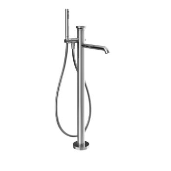 Смеситель для ванны Gessi Origini напольный, Chrome… - Фото №1