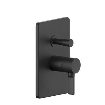 Смеситель для душа Gessi Inciso (внешняя часть) с… - Фото №1