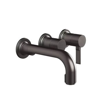 Смеситель для ванны Gessi Inciso, на 2 выхода, внешняя… - Фото №1