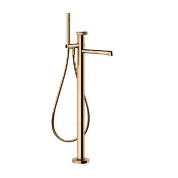 Змішувач для ванни Gessi Anello, підлоговий, зовнішня… - Фото №1