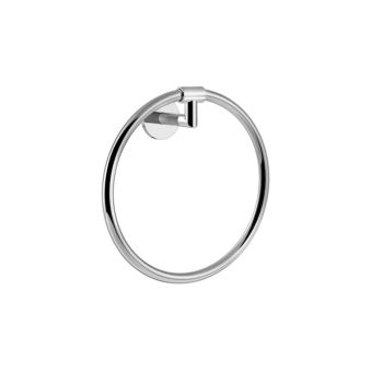 Полотенцедержатель Gessi Anello, хром (63809-031) - Фото №1