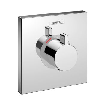 Термостат Hansgrohe ShowerSelect Highflow (15760000) - Фото №1