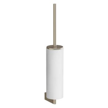 Щетка для унитаза Gessi Origini настенная, белая,… - Фото №1