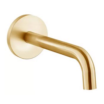 Настенный излив Paffoni Elle L=175, матовое золото… - Фото №1