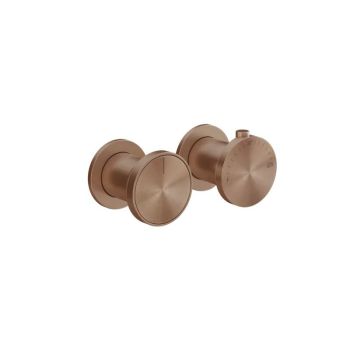 Термостат для душа Gessi Origini внешняя часть, на… - Фото №1