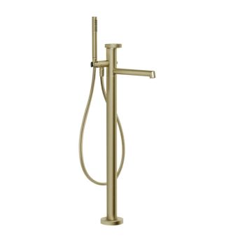 Змішувач для ванни Gessi Anello, підлоговий, зовнішня… - Фото №1