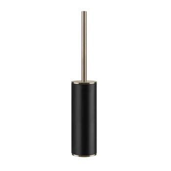 Щетка для унитаза Gessi Origini напольная, черная,… - Фото №1