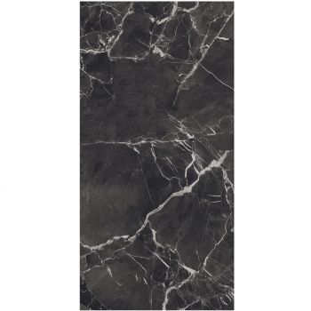Керамогранит Varmora Madina Black 60x120 glossy - Фото №1