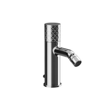 Змішувач для біде Gessi Habito, ручка INTRECCIO, Chrome… - Фото №1