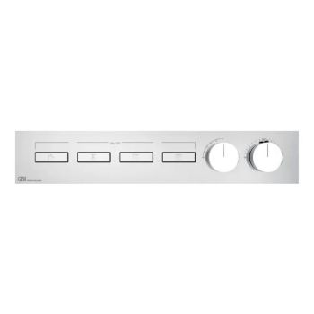 Термостат Gessi Hi-Fi Linear, 4 функции, внешняя часть,… - Фото №1
