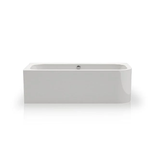 Ванна акриловая Knief Pure Right 180х80, белый глянцевый (0100-248_0100-091-06S) - Фото 2