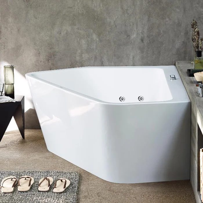Ванна акрилова Duravit Paiova 5, 177х130 (700390000000000) - Фото 4