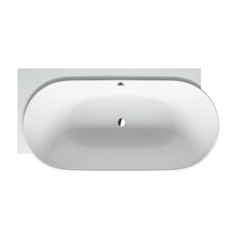Ванна акрилова Duravit Luv 185х95 (700431000000000) - Фото 2