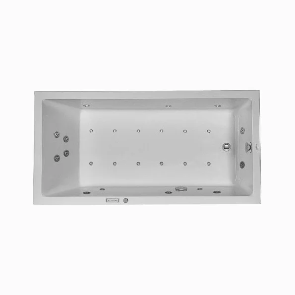 Ванна акриловая Duravit Starck 180x90 (760050000CP1000) - Фото 2