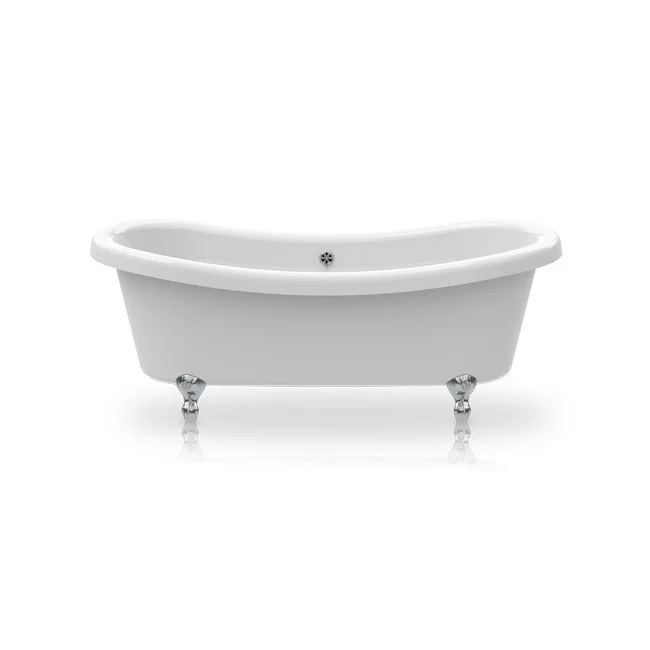 Ванна акриловая Knief Aqua Plus® CHATEAU, 180х80 (0100-073) - Фото 2