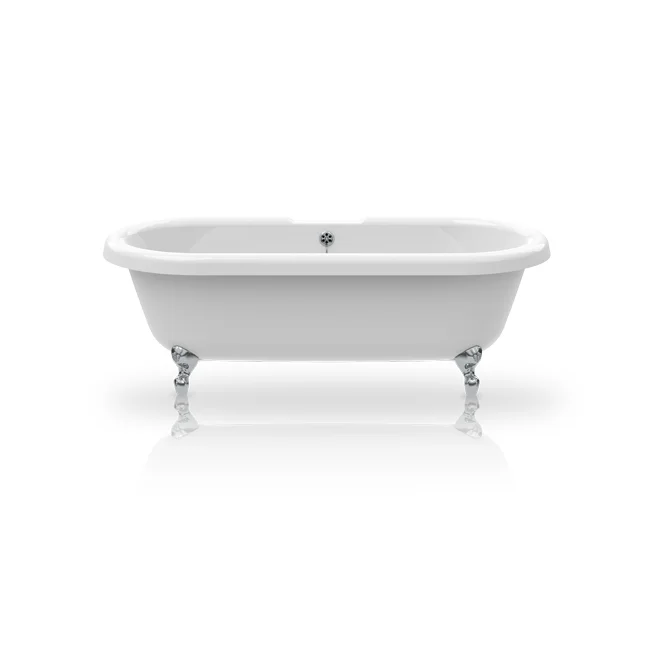 Ванна акриловая Knief Aqua Plus® EDWARDIAN, 170х75 (0100-062) - Фото 2