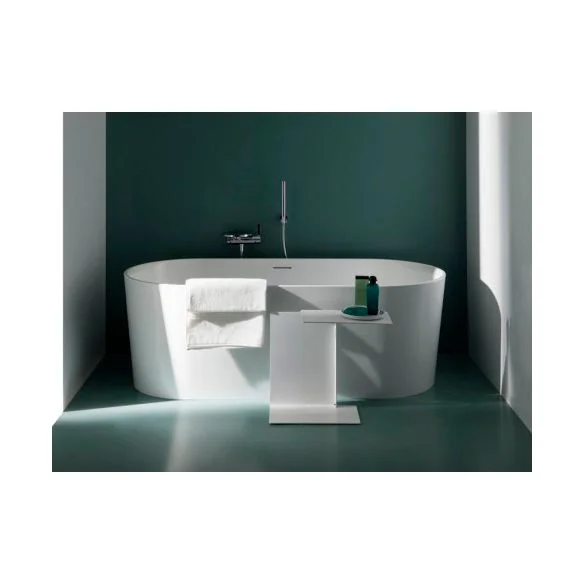 Ванна из искусственного камня Laufen Val, 160х75 (H2302820000001) - Фото 3