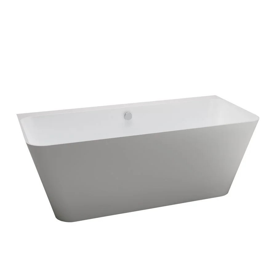 Ванна каменная пристенная Pool Spa Adapto btw, 180х80 (PWKBW10ZPSC0000) - Фото 3