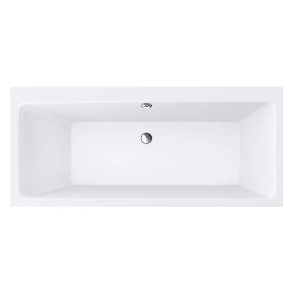 Ванна акрилова Villeroy & Boch Subway 160х70 (UBA167SUB2V-01) - Фото 2