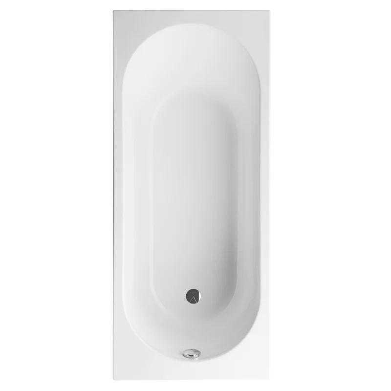 Ванна акрилова Villeroy & Boch O.Novo Solo170х75 (UBA170CAS2V-01) - Фото 2