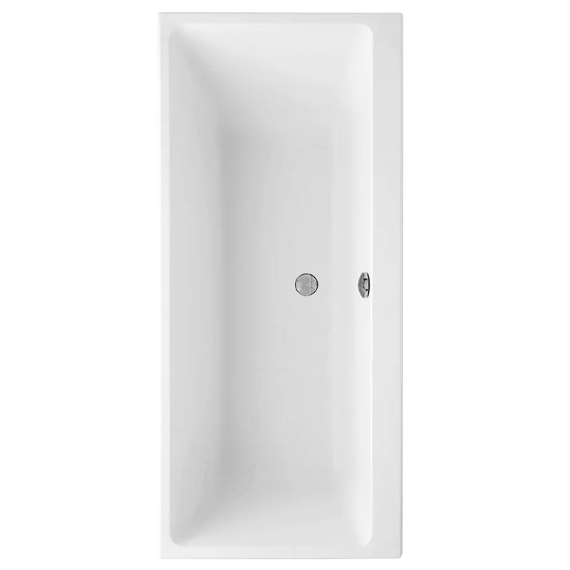 Ванна акрилова Villeroy & Boch Subway 170х75 (UBA170SUB2V-01) - Фото 2