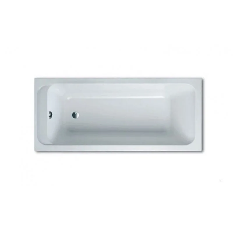 Ванна акриловая Villeroy&Boch Omnia Arhitectura 170x70 (UBA177ARA2V-01) - Фото 2