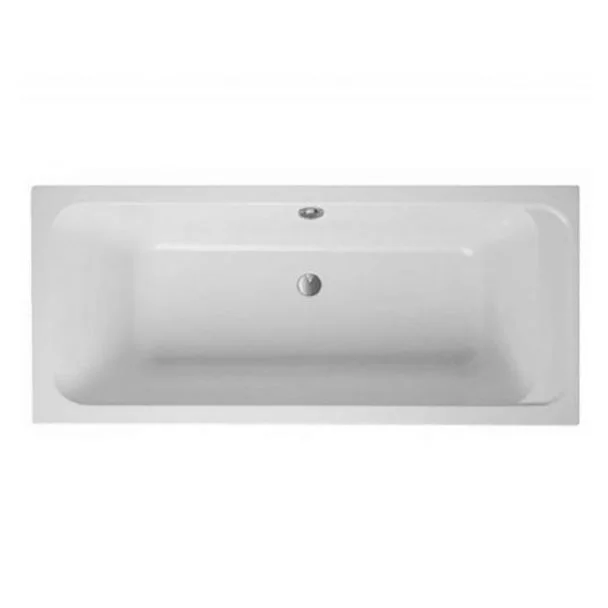 Ванна акриловая Villeroy & Boch Targa Style Badewanne 170x70 см, белый (UBA177FRA2V-01) - Фото 2