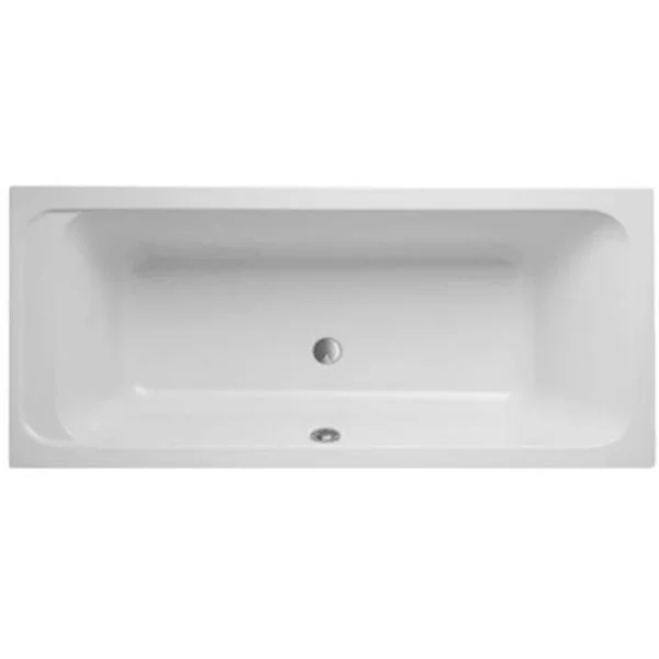 Ванна акриловая Villeroy & Boch Targa Style 180х80 (UBA180FRA2V-01) - Фото 2