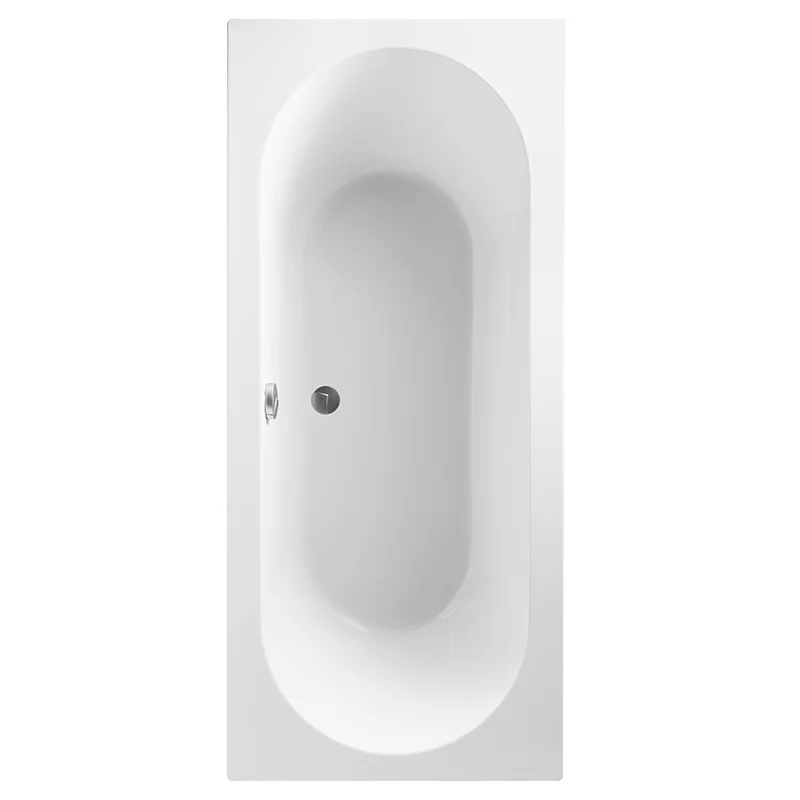 Ванна акрилова Villeroy & Boch O.novo, 190х90 (UBA190CAS2V-01) - Фото 2