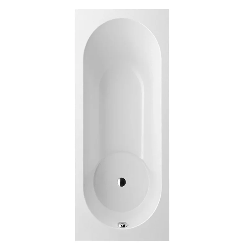 Ванна кварилова Villeroy & Boch Libra 170х75 (UBQ170LIB2V-01) - Фото 2