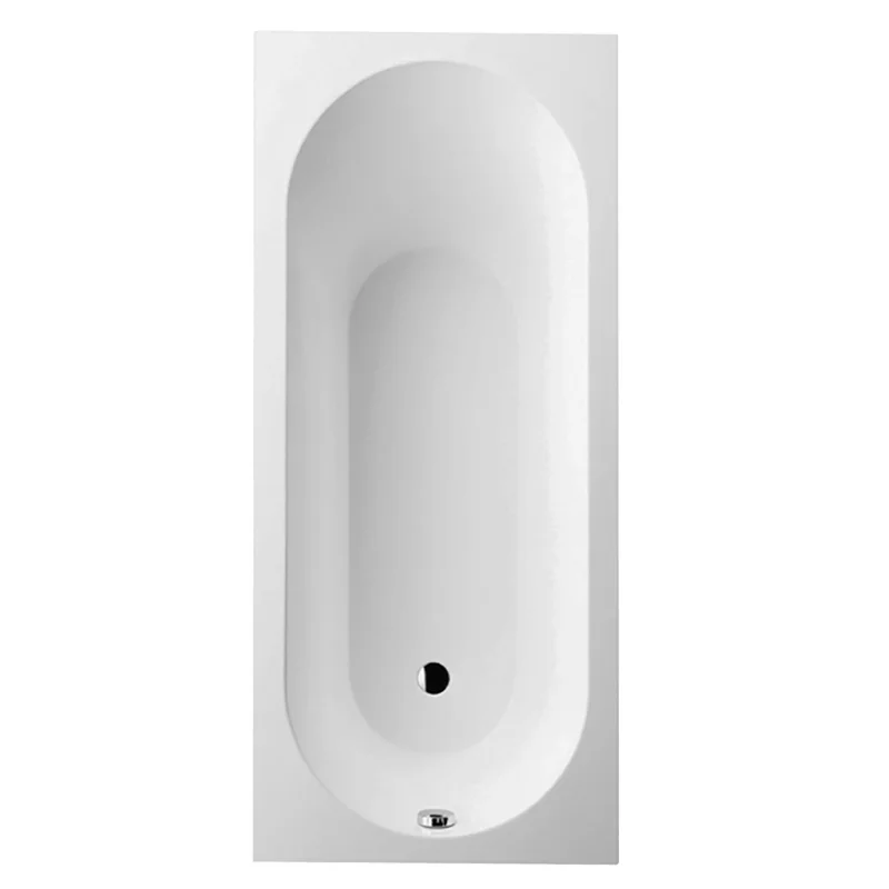 Ванна квариловая Villeroy & Boch Oberon 170x75 (UBQ170OBE2V-01) - Фото 2