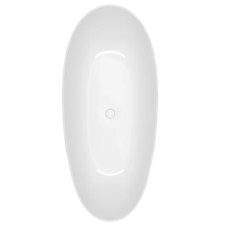 Ванна квариловая Villeroy&Boch Antao, 170х75 см, Colour On Demand, White Alpin (UBQ170TAO7F2BCV01) - Фото 2