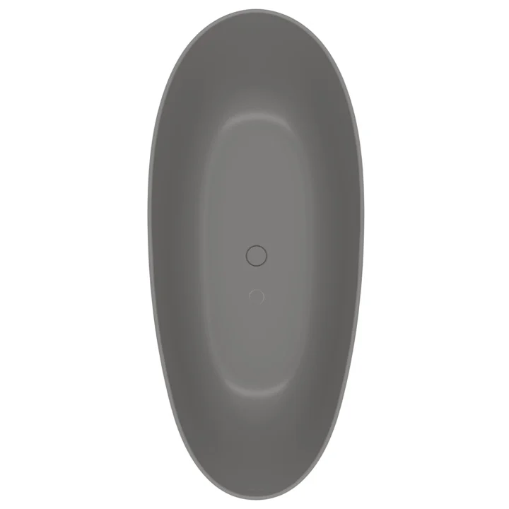 Ванна кварилова Villeroy&Boch Antao, 170х75 см, Grey (UBQ170TAO7TV3S) - Фото 2