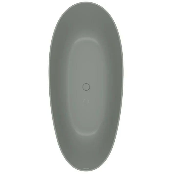 Ванна кварилова Villeroy&Boch Antao, 170х75 см, Morning Green (UBQ170TAO7TVR8) - Фото 2