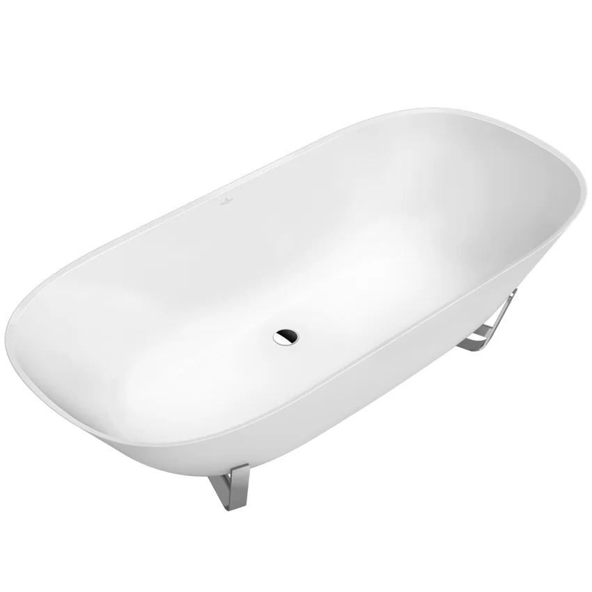 Ванна квариловая Villeroy & Boch Antheus, 175x80 (UBQ175ANH7F400V-01) - Фото 2