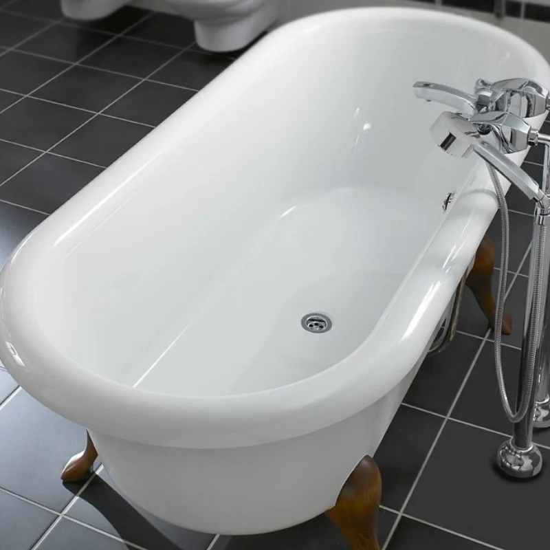 Ванна квариловая Villeroy & Boch Hommage, 177x77 (UBQ180HOM700V-01) - Фото 4