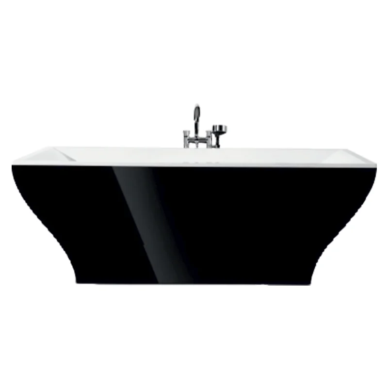 Ванна кварилова Villeroy & Boch La Belle, 180х80 (UBQ180LAB2PDV-01) - Фото 2
