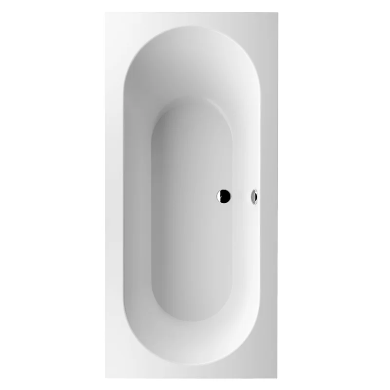 Ванна квариловая Villeroy & Boch Oberon, 190х90 (UBQ199OBE2V-01) - Фото 2