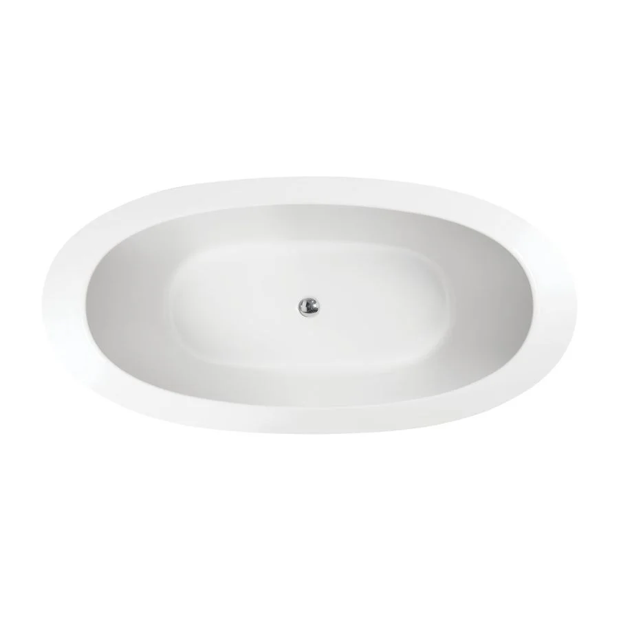 Ванна з акрилу PAA ARIA 174х84 White (VAAR_00) - Фото 3