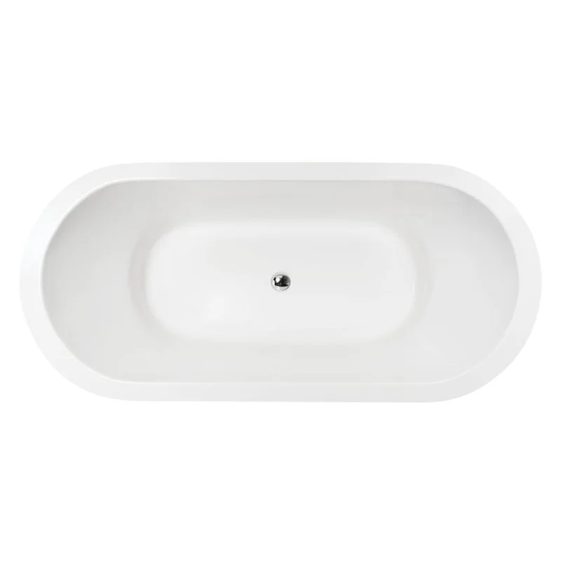 Ванна з акрилу PAA OPERA 186х87 White (VAOPE_00) - Фото 3
