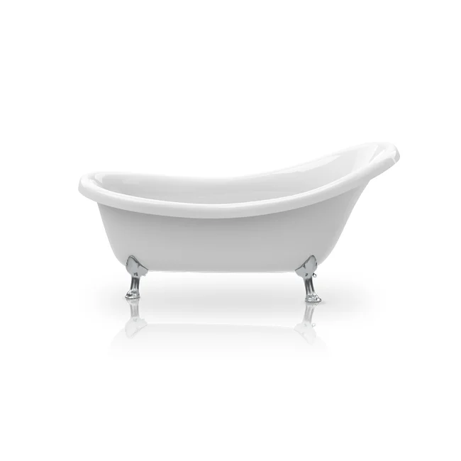 Ванна акрилова Knief Aqua Plus® VICTORIAN, 174,5х83 (0100-061) - Фото 2
