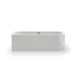 Ванна акриловая Knief Pure Right 180х80, белый глянцевый (0100-248_0100-091-06S) - Фото 2