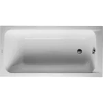 Ванна акрилова Duravit D-Code 150х75, білий (700095000000000) - Фото 2