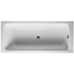 Ванна акрилова Duravit D-Code 170х75 біла (700099000000000) - Фото 2
