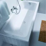Ванна акрилова Duravit D-Code 170х75 біла (700099000000000) - Фото 1