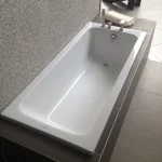 Ванна акриловая Duravit D-Code 170х75 белая (700100000000000) - Фото 1