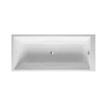Ванна акрилова Duravit DuraStyle 1700х750, білий (700231000000000) - Фото 3