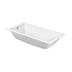 Ванна акрилова Duravit DuraStyle 1700х750, білий (700231000000000) - Фото 2