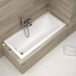 Ванна акриловая Duravit Starck 150х75, белый (700332000000000) - Фото 1