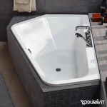 Ванна акрилова Duravit Paiova 5, 177х130 (700390000000000) - Фото 1